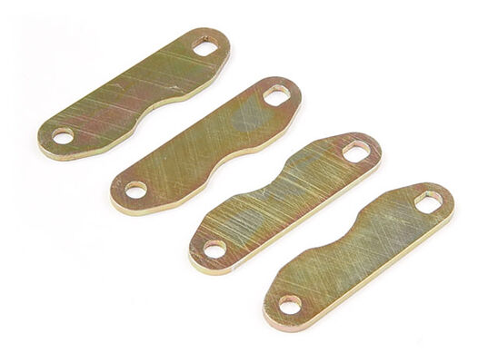Xray Steel Brake Pad - Laser Cut - Hardened (4) 1 Xray Steel Brake Pad - Laser Cut - Hardened (4)