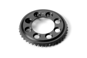 Xray Steel Differential Bevel Gear For Large Volume Diff 40T #364940