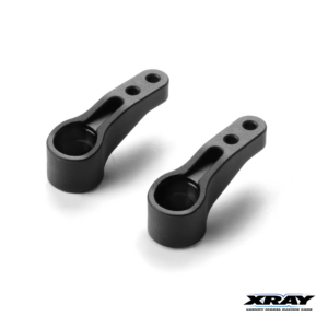 Xray Steering Arm For 1-Piece Chassis #322515