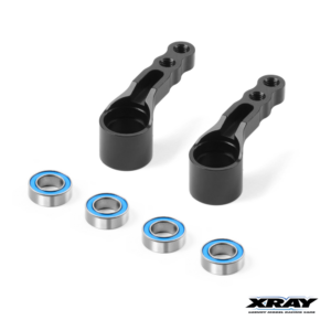 Xray Steering Arm For 1-Piece Chassis Alu #322516
