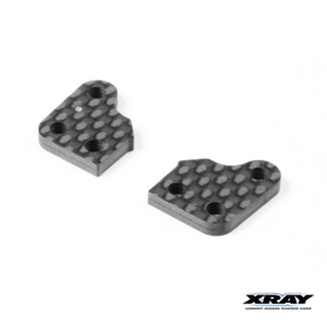 Xray Steering Block Extension 1 Dots #322294