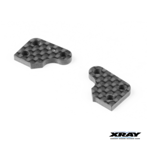 Xray Steering Block Extension 2 Dots #322295