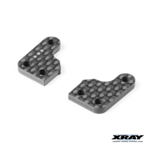 Xray Steering Block Extension 3 Dots #322296