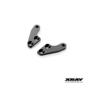 Xray Steering Block Plate Alu #352374
