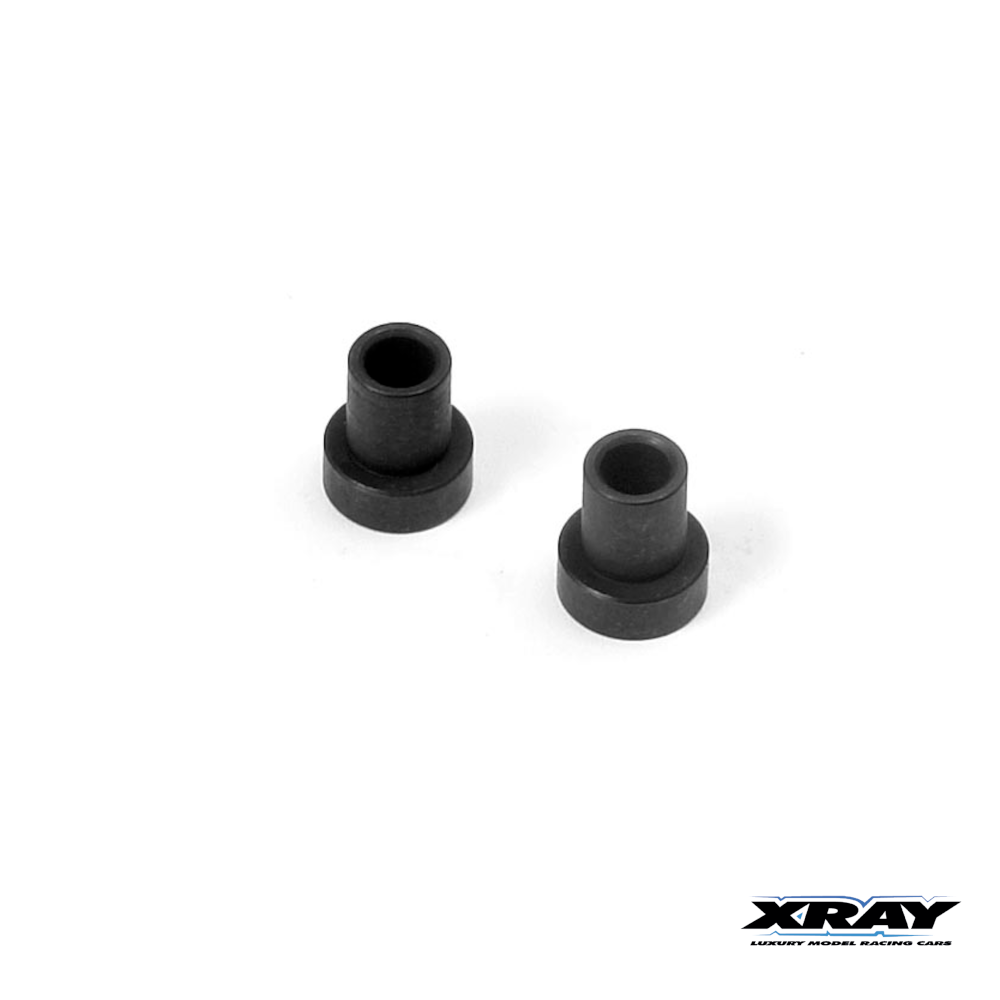 Xray Steering Bushing - Long (2) #362291 1 Xray Steering Bushing - Long (2) #362291