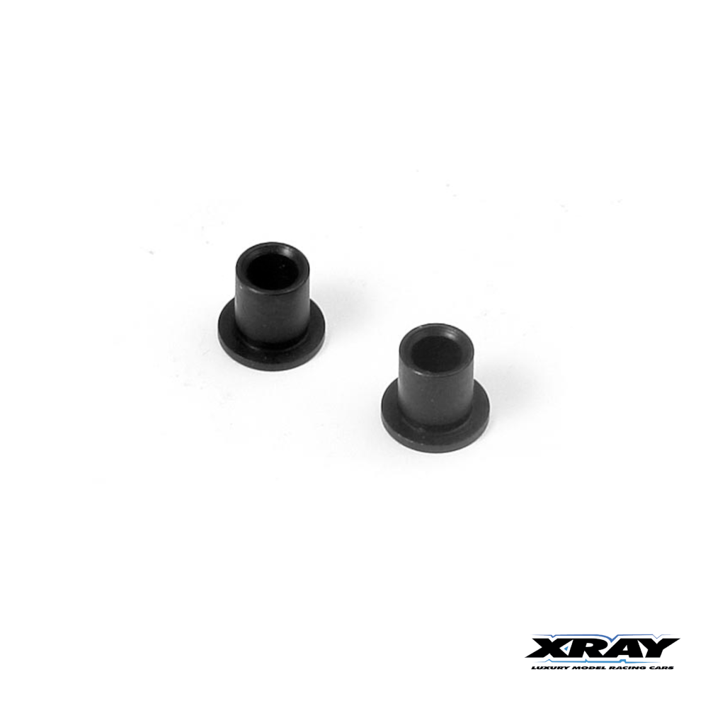 Xray Steering Bushing - Short (2) #362290 1 Xray Steering Bushing - Short (2) #362290