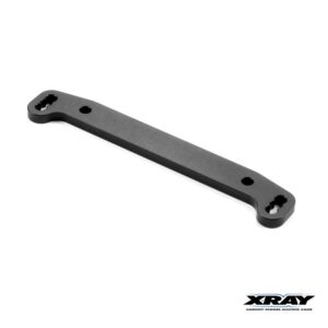 Xray Steering Plate Alu For Semi-Split Bulkhead #352583