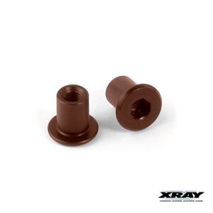 Xray Steering Plate Bushing (2) #352576