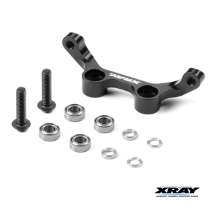 Xray Steering Plate For 1-Piece Chassis Alu Set #322575