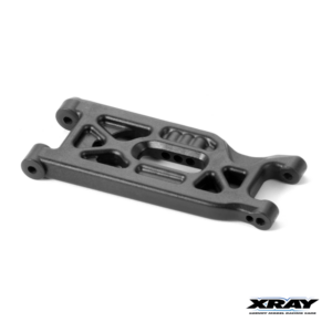 Xray Susp. Arm Front Lower Graphite #322110-G