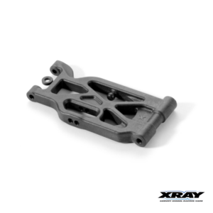 Xray Susp. Arm Front Lower Hard #362112-H