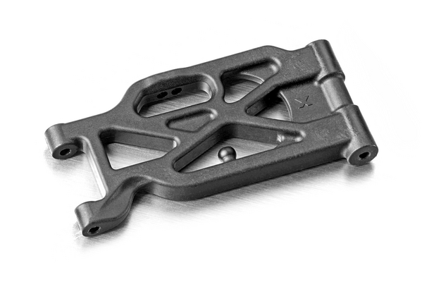 Xray Susp. Arm Front Lower Long Graphite #362113-G 1 Xray Susp. Arm Front Lower Long Graphite #362113-G