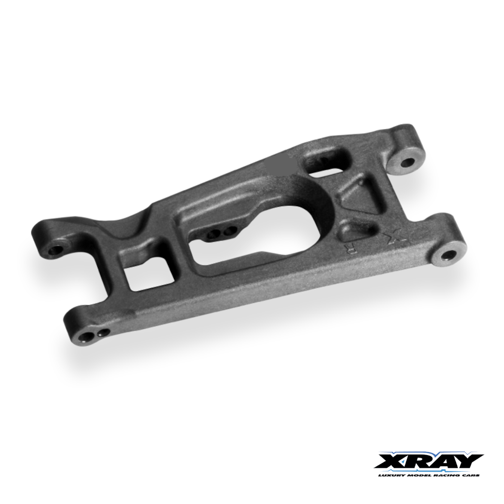 Xray Susp. Arm Front LSM Lower Right Hard #322113-H 1 Xray Susp. Arm Front LSM Lower Right Hard #322113-H