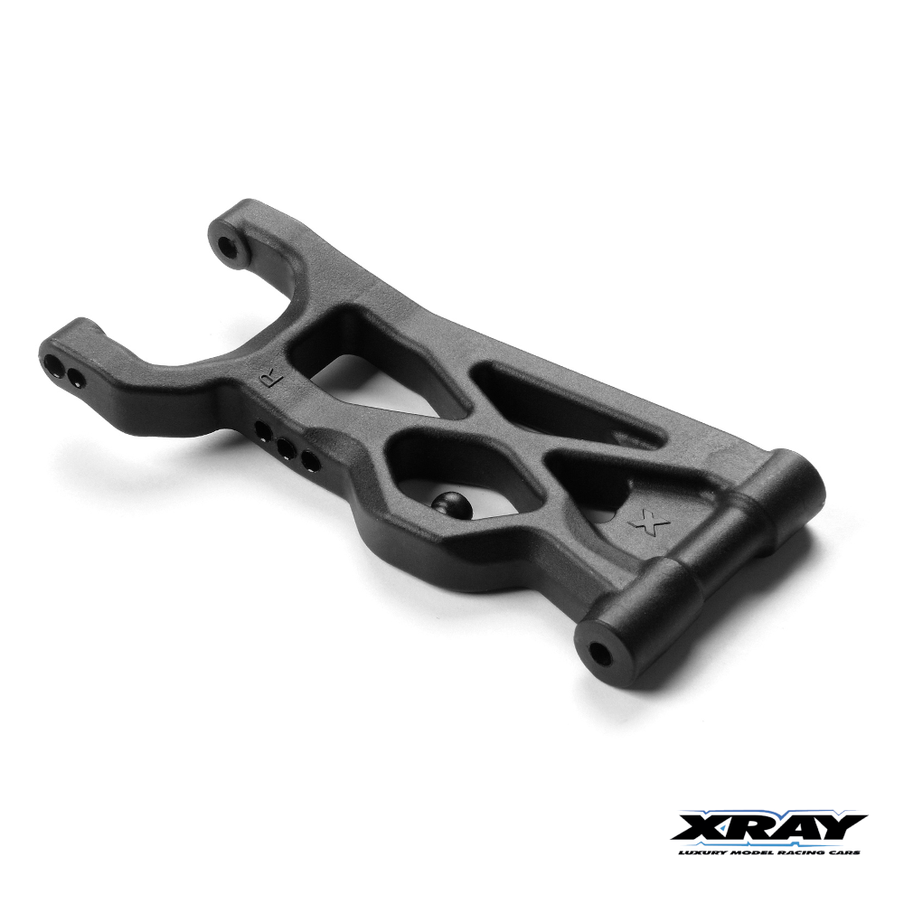Xray Susp. Arm Rear Lower Disengaged Hard Right #323113-H 1 Xray Susp. Arm Rear Lower Disengaged Hard Right #323113-H