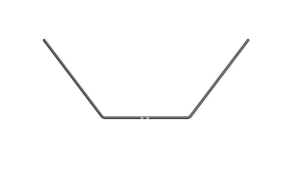 Xray T4 Anti-Roll Bar Rear 1.2Mm 1 Xray T4 Anti-Roll Bar Rear 1.2Mm