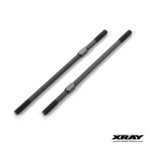 Xray Turnbuckle M4 91mm L/R #352619