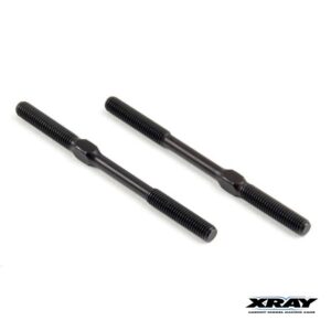 Xray Turnbuckle M5 75mm L/R #352628