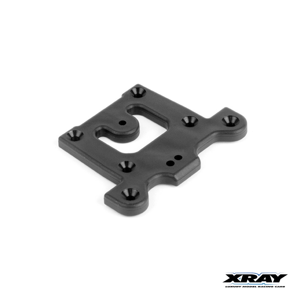 Xray Upper Plate With Two Brace Positions #351350 1 Xray Upper Plate With Two Brace Positions #351350