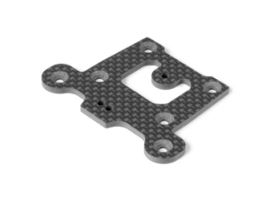 Xray Upper Plate With Two Brace Positions Graphite #351351