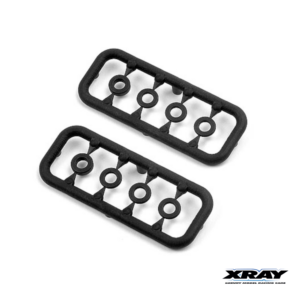 Xray Washer Set Comp. (1mm, 2mm) #303129