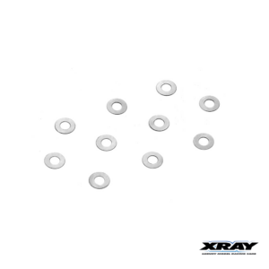 Xray Washer Shim 3x6x0.1mm (10) #962031