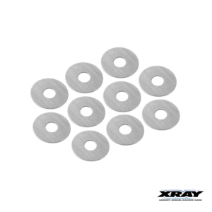 Xray Washer Shim 5x15x0.3mm (10) #964050