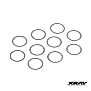 Xray Washers 13x16x0.2mm (10) #962130