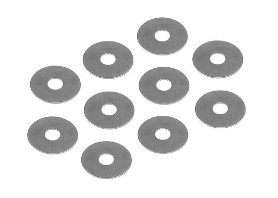 Xray Washers 3.5x12x0.2mm (10) #964030 1 Xray Washers 3.5x12x0.2mm (10) #964030