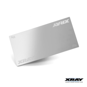 Xray Weight 35g Battery (Steel) #326181