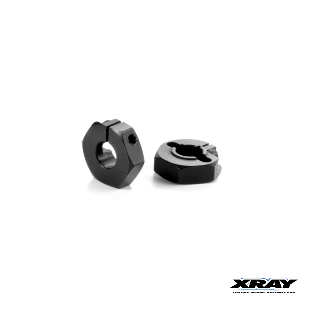 Xray Wheel Hub 12mm - Lightweight - Offset "-0.75mm" - V3 (2) #365354 1 Xray Wheel Hub 12mm - Lightweight - Offset "-0.75mm" - V3 (2) #365354