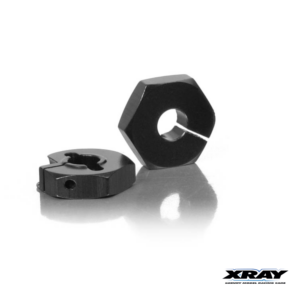 Xray Wheel Hub 14mm Offset -0.75mm (2) #365351