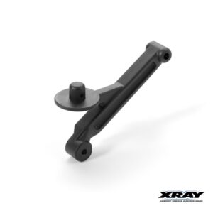 Xray Wing Holder Brace With Rear Body Post #353580