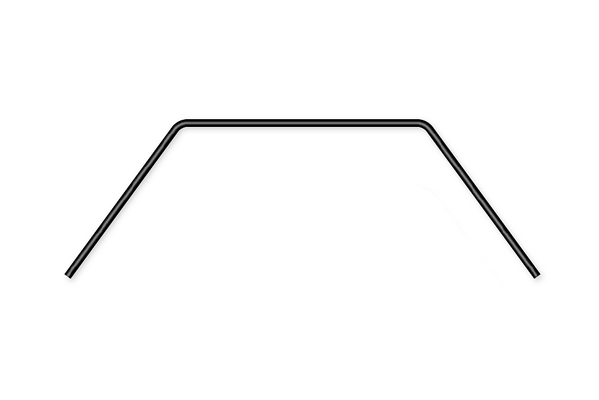 Xray Xb2 kallistuksenvakaajatanko eteen 1,1 mm 1 Xray Xb2 Anti-Roll Bar Front 1.1Mm