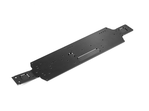 Xray Xb4'22 Alu Chassis - Swiss 7075 T6 - 2Mm 2 Xray Xb4'22 Alu Chassis - Swiss 7075 T6 - 2Mm