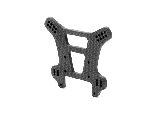 Xray Xb8'22 Graphite Rear Shock Tower 4Mm 1 Xray Xb8'22 Graphite Rear Shock Tower 4Mm