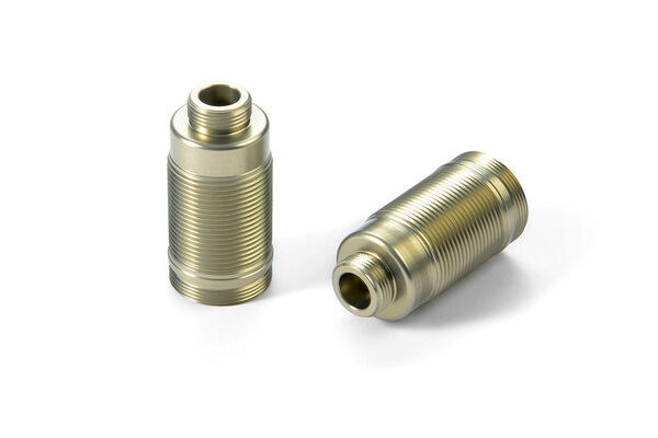 Xray Xb8 Alu Front Shock Body Zero Rebound (2) 1 Xray Xb8 Alu Front Shock Body Zero Rebound (2)