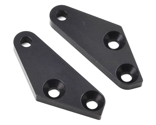 Xray XB8 Alu Steering Plate - Swiss 7075 T6 (L+R) 1 Xray XB8 Alu Steering Plate - Swiss 7075 T6 (L+R)