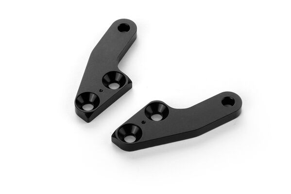 Xray XB8 Alu Steering Plate - Swiss 7075 T6 (L+R) 1 Xray XB8 Alu Steering Plate - Swiss 7075 T6 (L+R)
