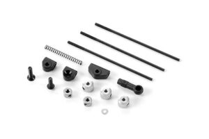 Xray XB8 Brake/Throttle System - Set - V3