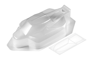 Xray XB8 Buggy Body "Eazy"