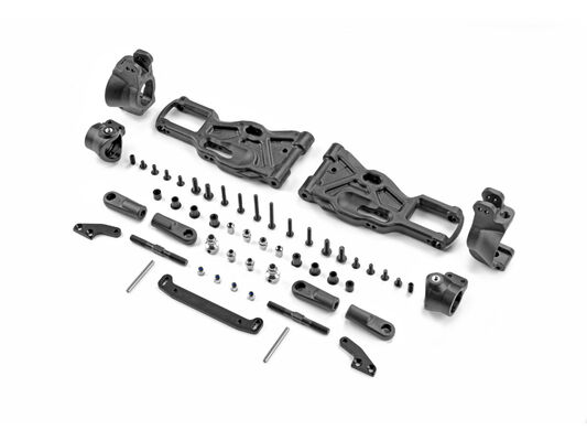 Xray XB8 C-Hub Front Suspension Conversion Set 1 Xray XB8 C-Hub Front Suspension Conversion Set