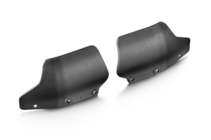 Xray XB8 Composite Rear Mud Protector (L+R)