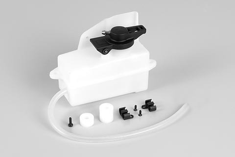 Xray XB8 Fuel Tank 125cc With Floating Filter & Transient Jet 1 Xray XB8 Fuel Tank 125cc With Floating Filter & Transient Jet