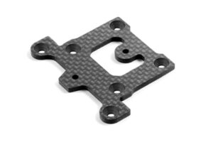 Xray XB8 Graphite Upper Plate
