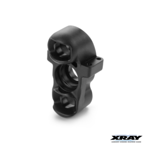 Xray XB8 Steering Block PB Graphite #352244-G