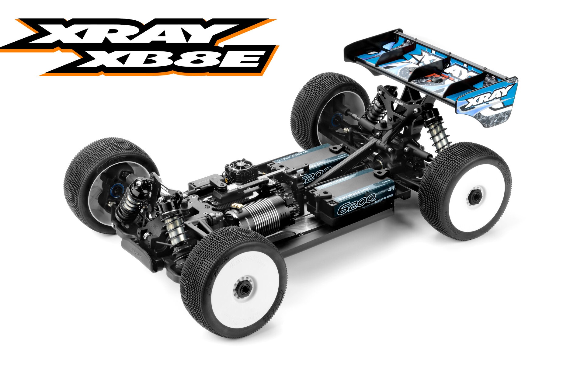 Xray XB8e Xray XB8E 2025 Luxurious 1:8 Racing Electric Buggy KIT 2 Xray XB8E 2025 Luxurious 1:8 Racing Electric Buggy KIT