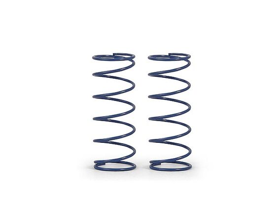 Xray Xray Front Spring Set C=0.80 - Grey-Blue (2) 1 Xray Xray Front Spring Set C=0.80 - Grey-Blue (2)