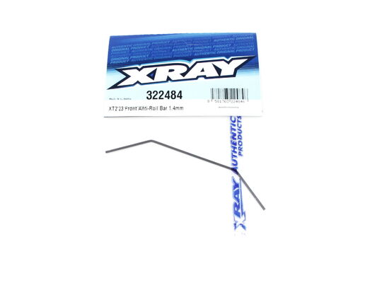 Xray Xt2'23 Front Anti-Roll Bar 1.4Mm 1 Xray Xt2'23 Front Anti-Roll Bar 1.4Mm