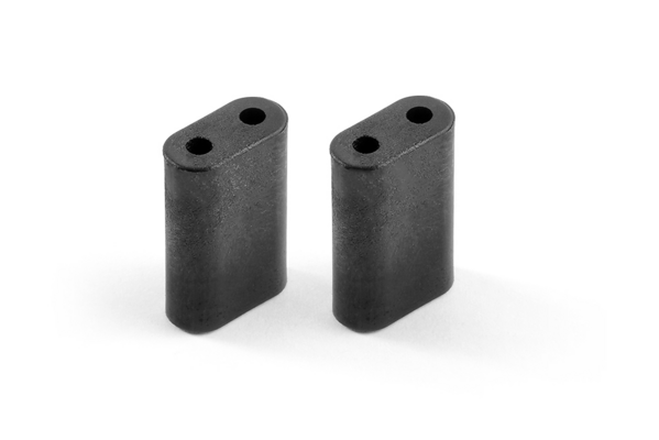 Xray Xt2 Composite Rear Body Mount (2) 1 Xray Xt2 Composite Rear Body Mount (2)