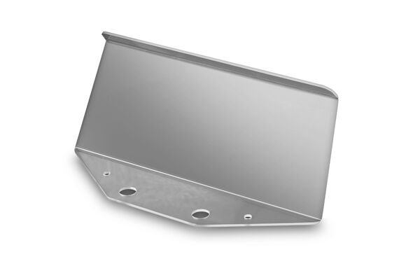 Xray Xt2 Lexan Rear Wing - High 1 Xray Xt2 Lexan Rear Wing - High